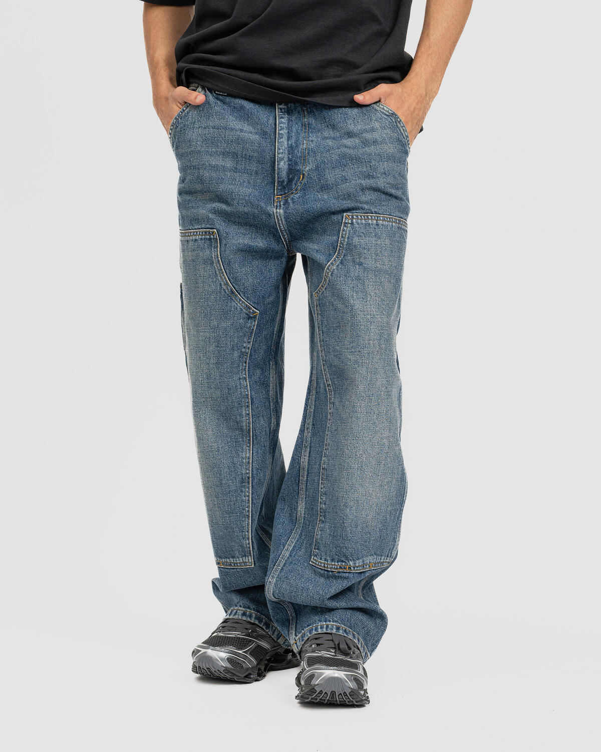 Carhartt WIP OG Double Knee Pant | I035797.014L | AFEW STORE
